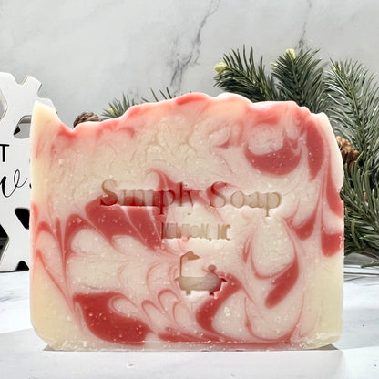 Peppermint Joy Soap