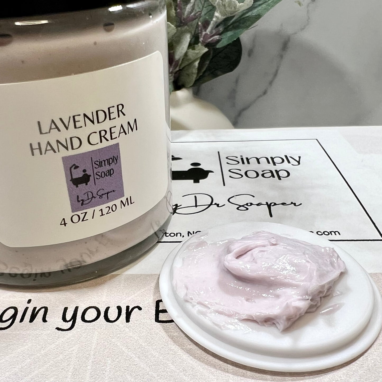 Lavender Skin Care Set