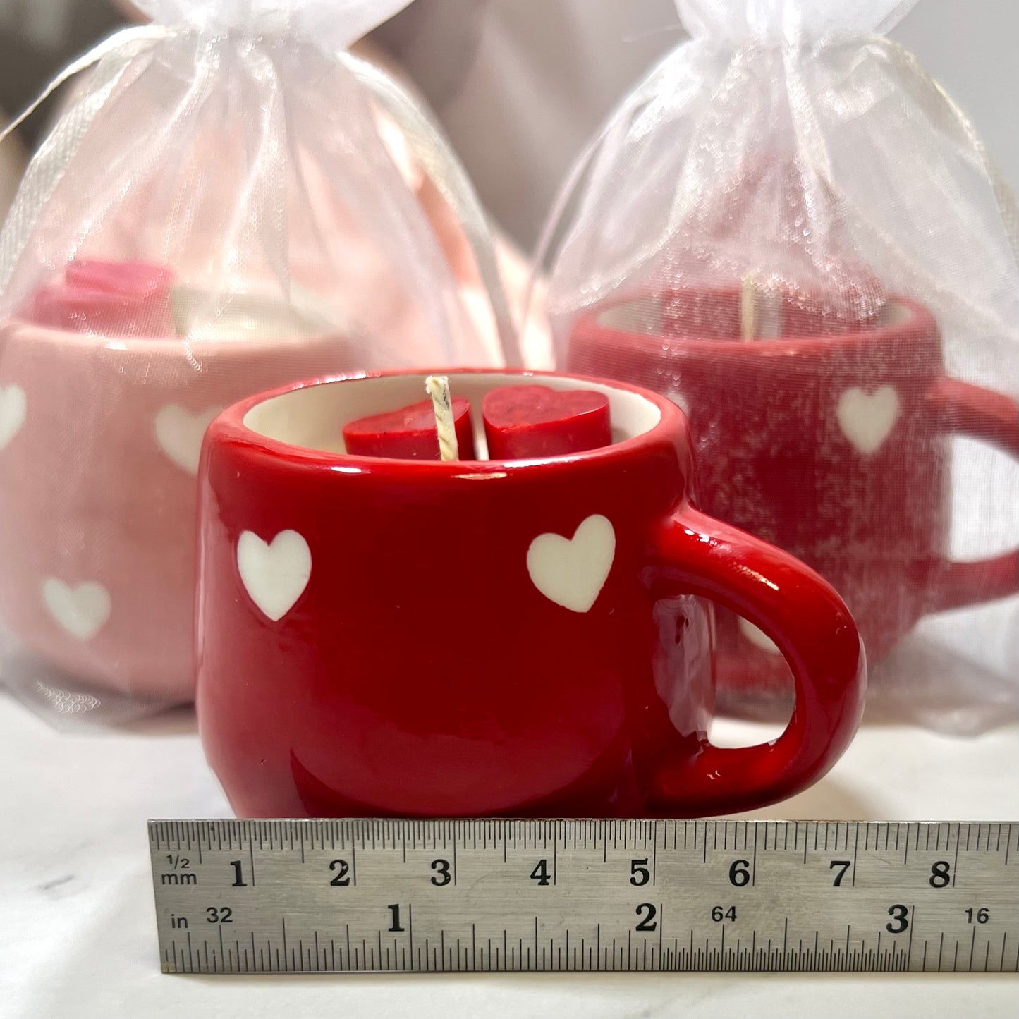 Heart of my Heart Candle