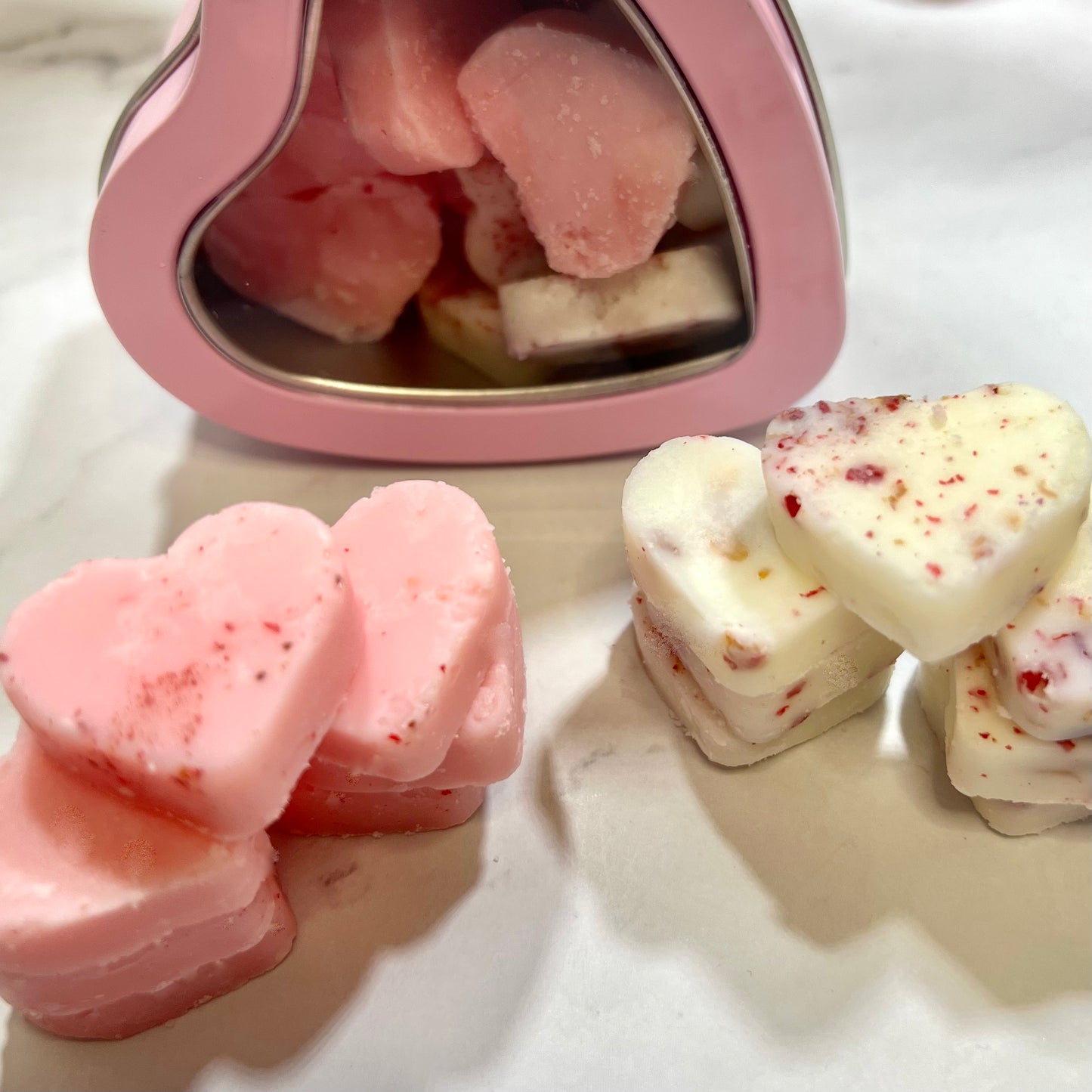 Hearts Aglow Candle Melts