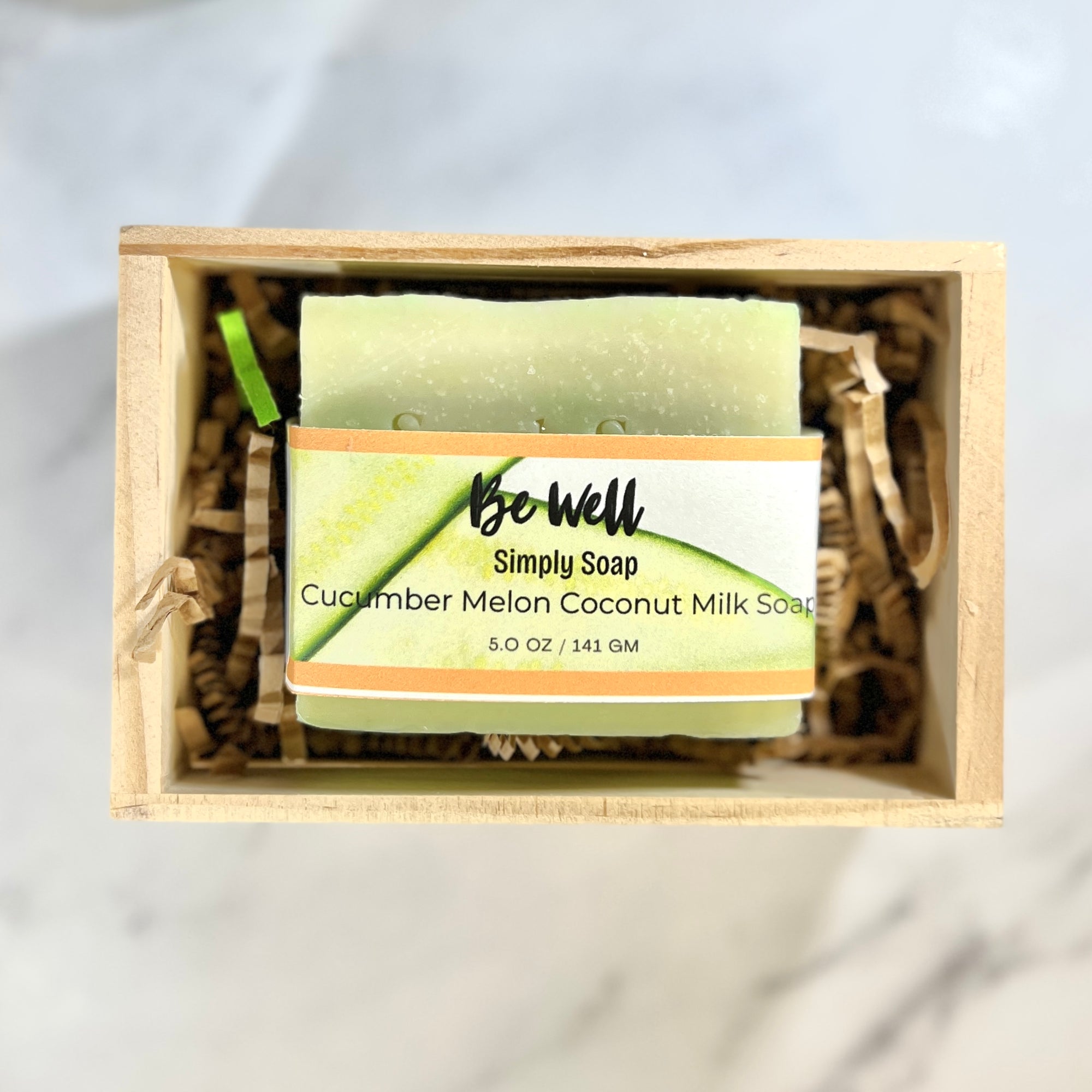 Dr Soaper Signature Soap Crate