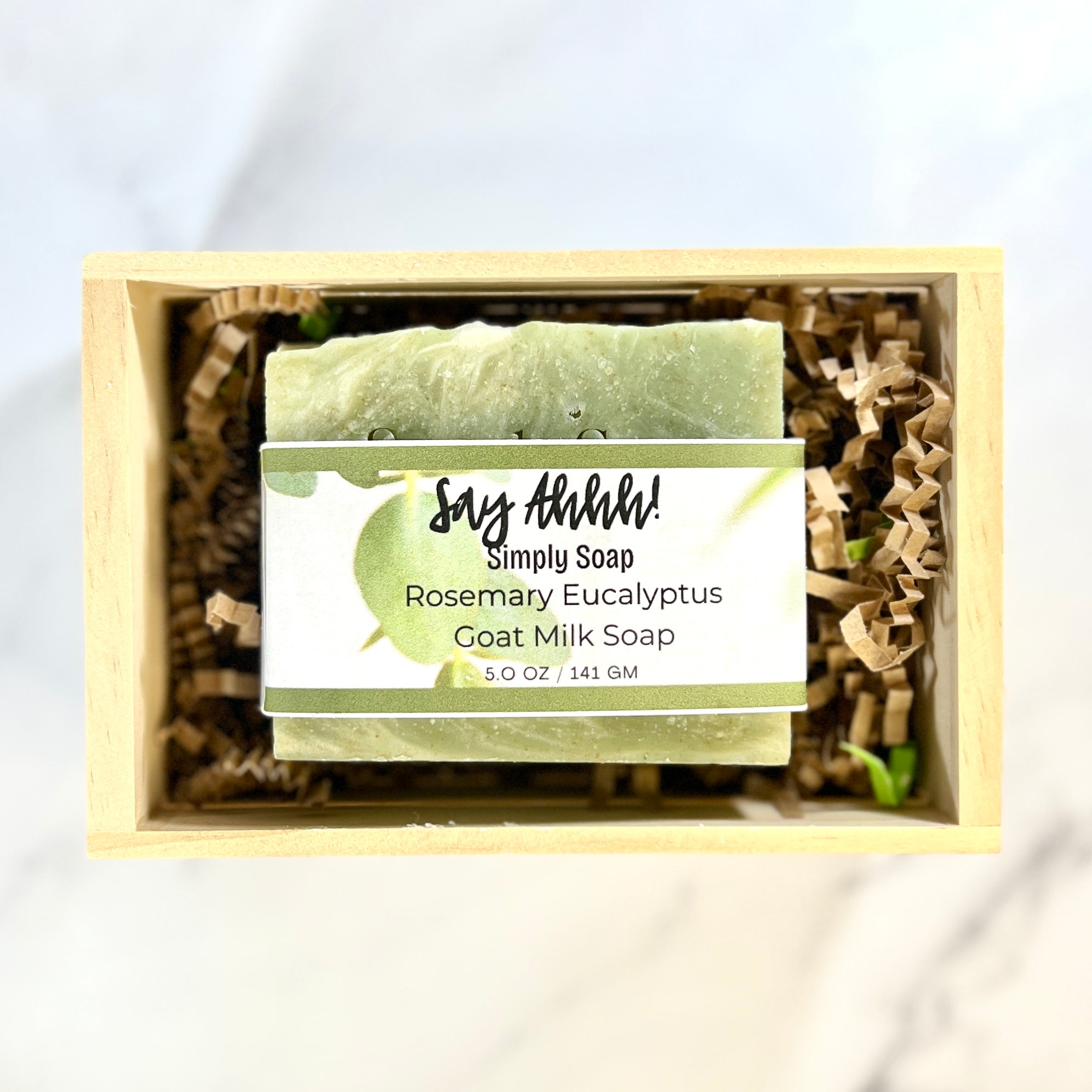 Dr Soaper Signature Soap Crate