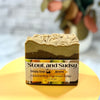 Stout and Sudsy Beer Soap