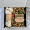 Cozy Christmas Soap & Soap Saver Set