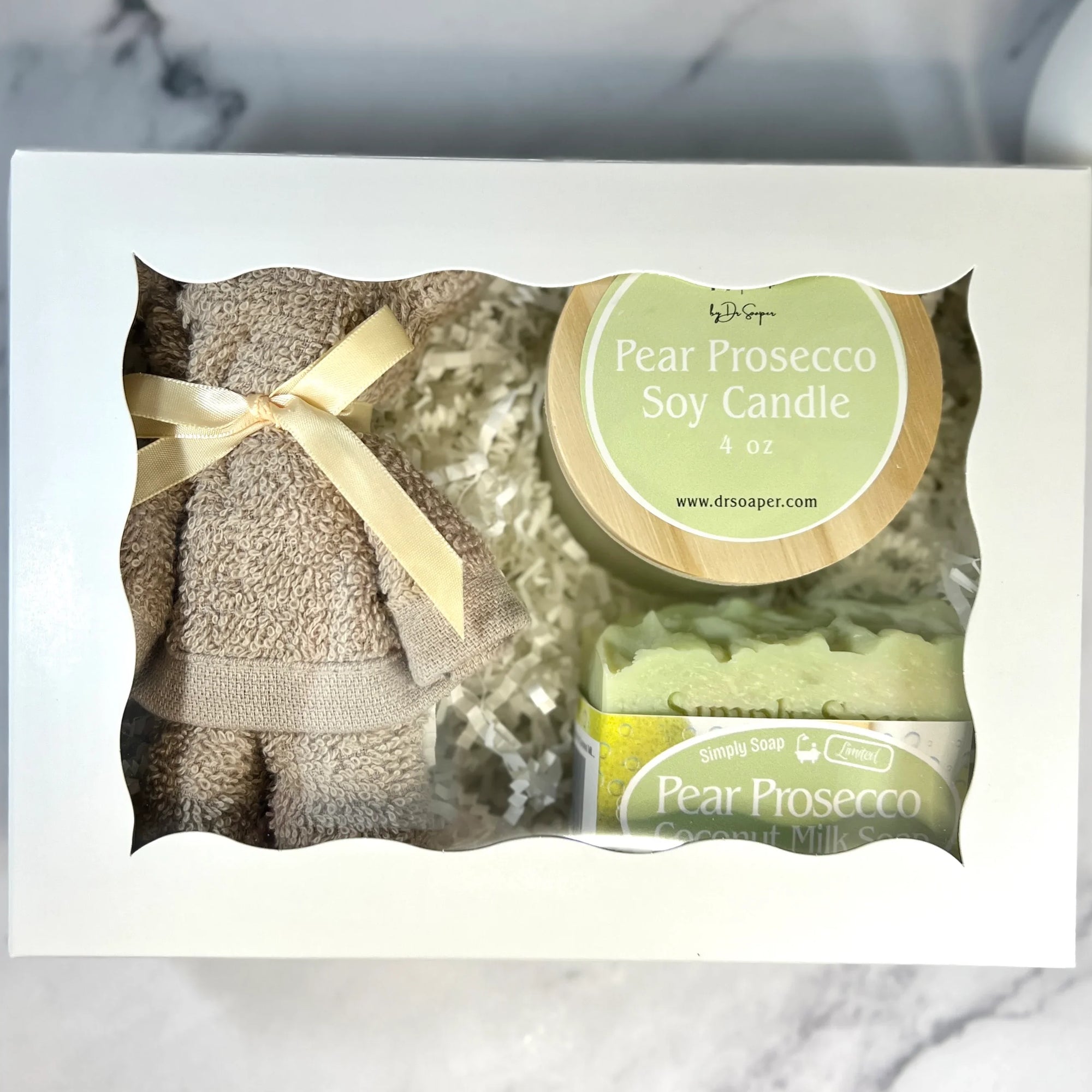 Bear Hugs, Suds & Candlelight for Valentine's