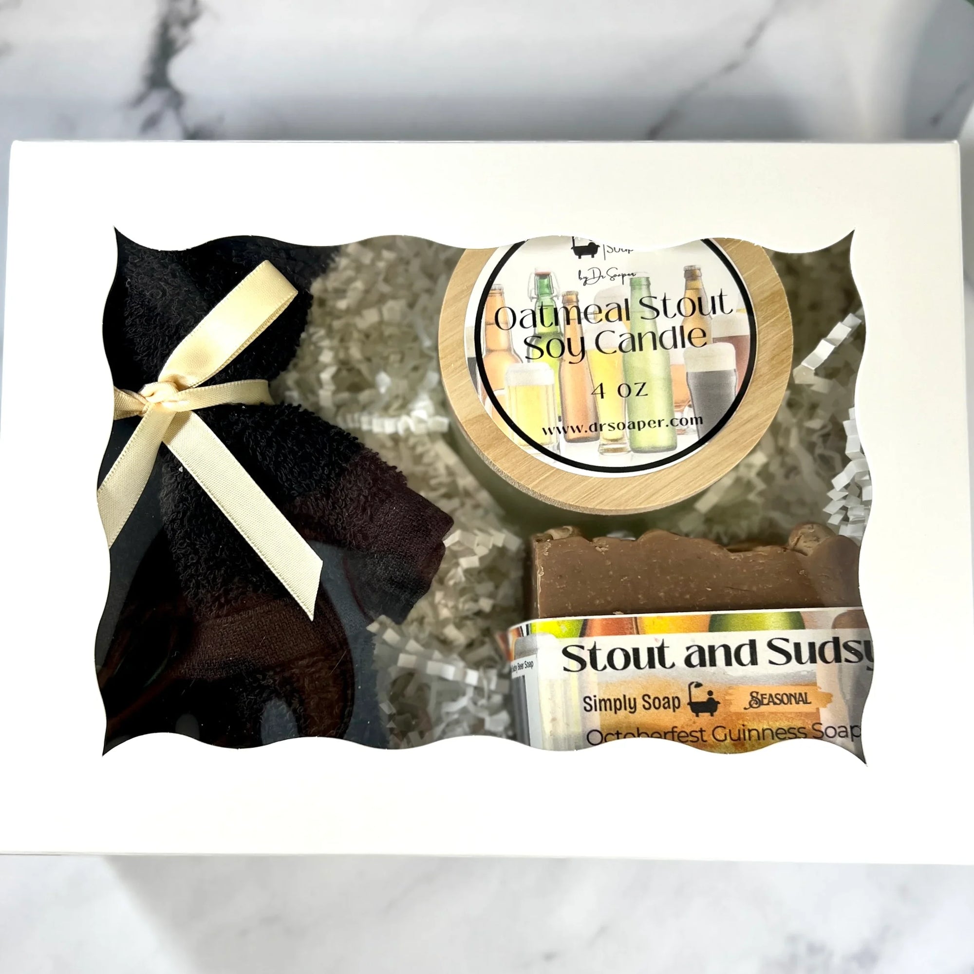 Bear Hugs, Suds & Candlelight for Valentine's