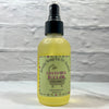 Lavender Body Oil Front