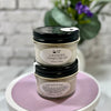 Lavender hand cream front and back