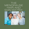 Menopause Booklet cover with 3 menopausal women