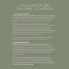 Menopause Booklet page 2 in Spanish