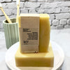 Plain and Simple Soap  back ingredients
