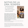 Postpartum Hair Loss booklet page 2 in Spanish
