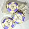 Rosemary & Lavender Conditioner Bar 3 on soapdish