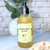 Salicylic Papaya Face Wash in glass bottle