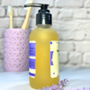 Salicylic Papaya Face Wash glass bottle