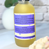 Salicylic Papaya Face Wash back label