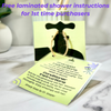 Shampoo and Conditioner Bar Instructions