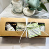 Simply Soap Travel Set in box
