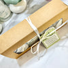 Simply Soap Travel Set top