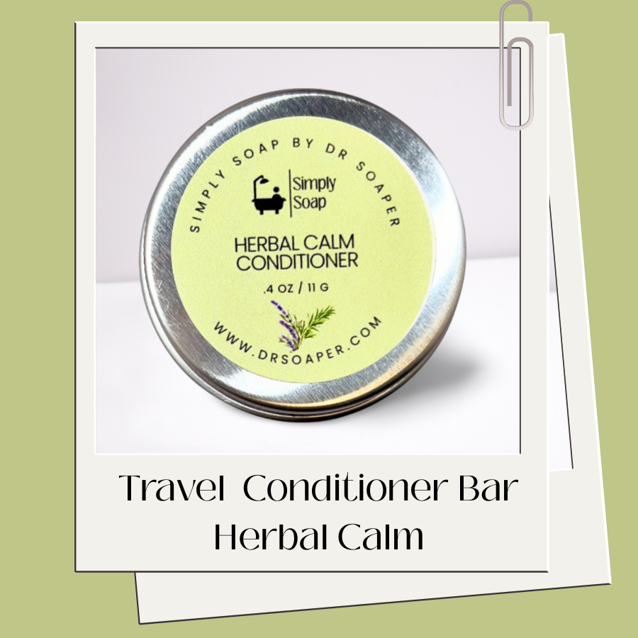 Travel Conditioner Bar Bloom Essence