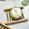 Wooden Soap Dish with dowels