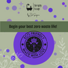 Zero waste banner