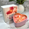 Ocean Rose Soy Candle
