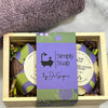 Lavender Solid Shampoo and Solid Conditioner Gift Set