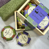 Solid Shampoo and Conditioner Gift Set