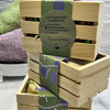 Solid Shampoo and Conditioner Gift Set Back