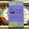 Tea Tree and Lavender Solid Shampoo and Solid Conditioner Gift Set