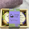 Vanilla Solid Shampoo and Solid Conditioner Gift Set