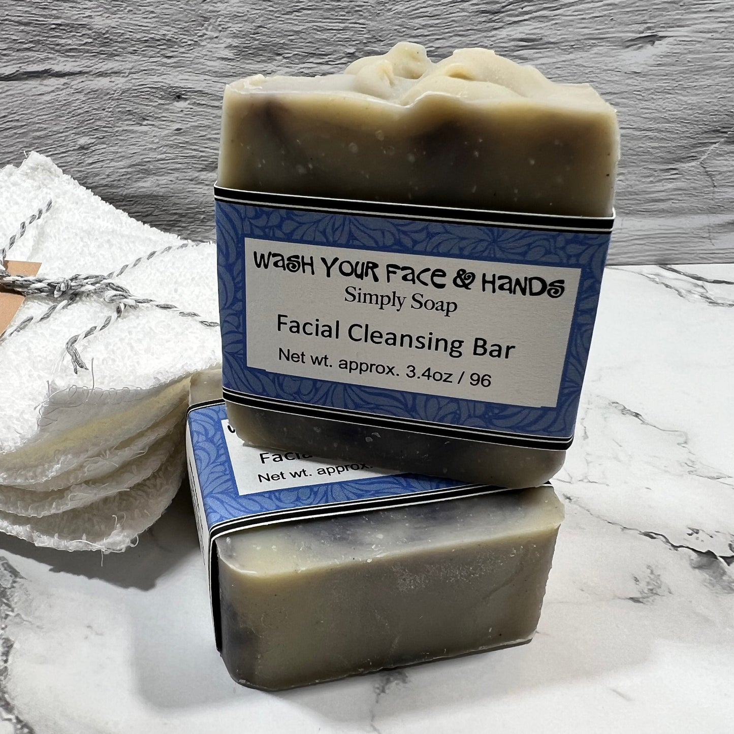 Facial Cleansing Bar for all Skin Types