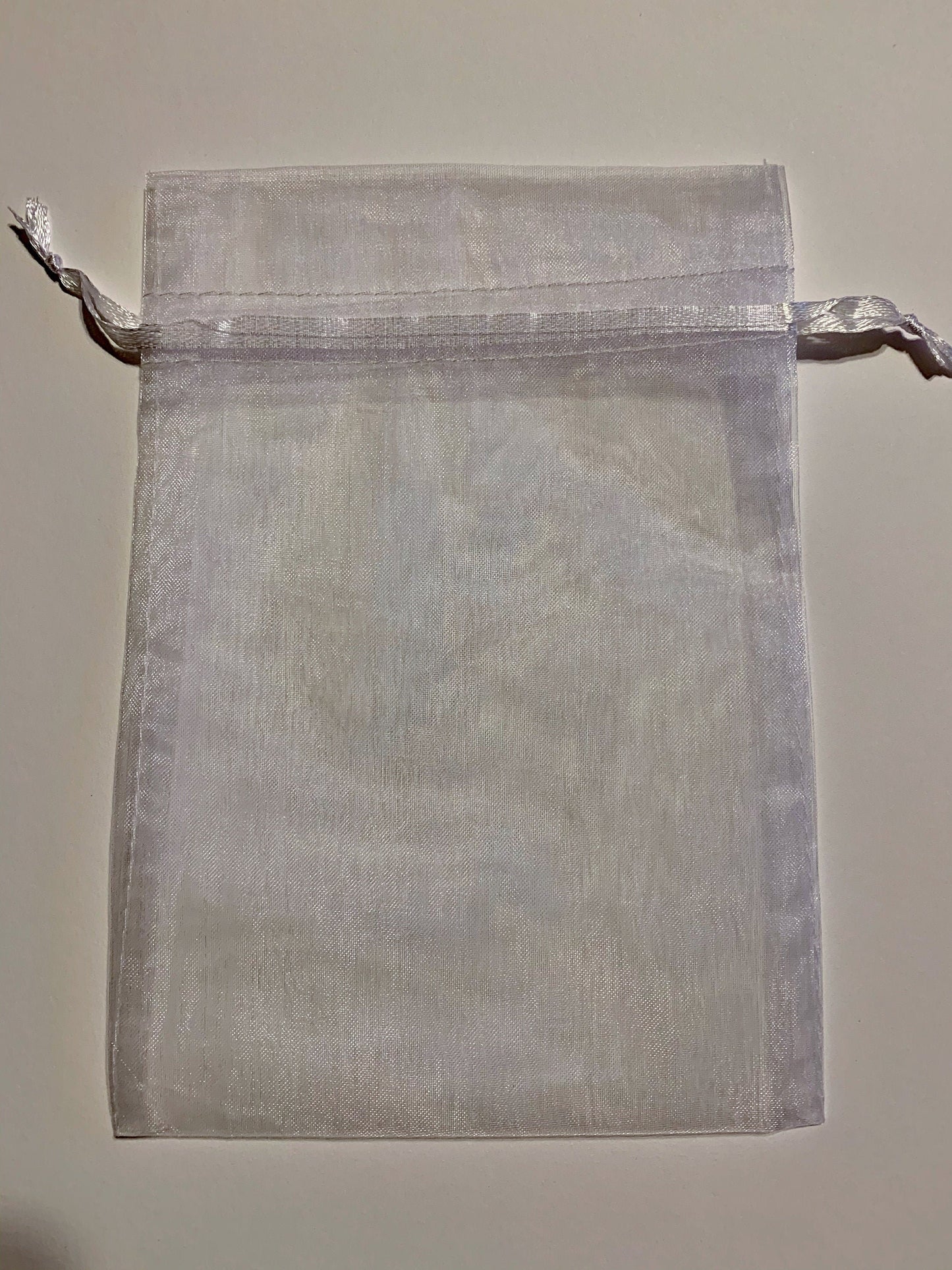 CUSTOM Soap Bag & Label