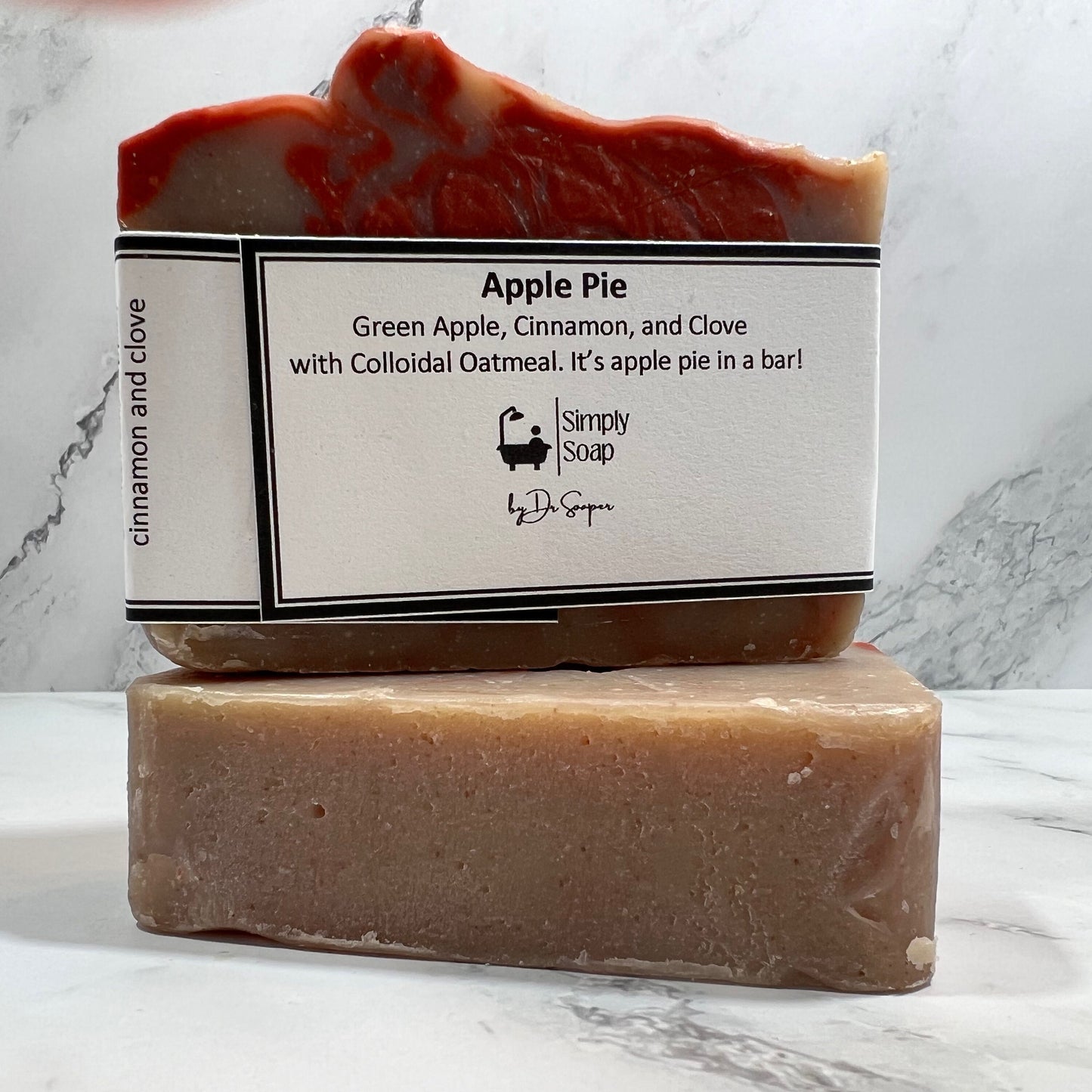 Apple Pie, Palm Free Soap and Gift Set
