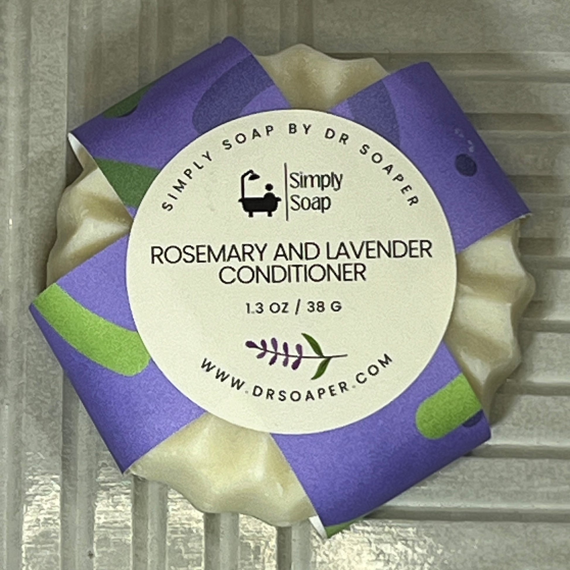SOLID Hair Conditioner - Normal to Dry Hair